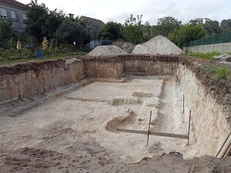 Excavaciones Nigrán