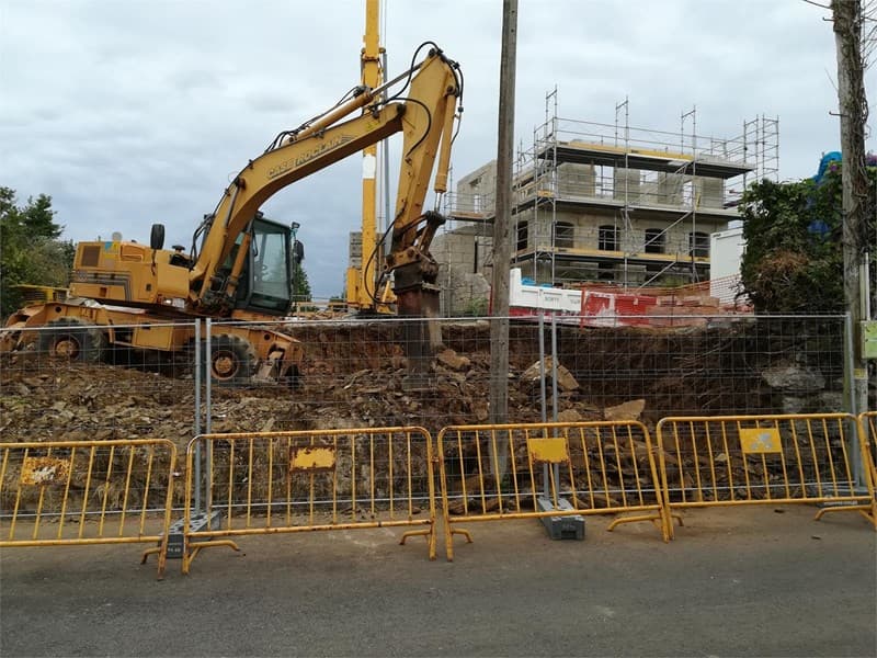 Excavaciones Nigrán