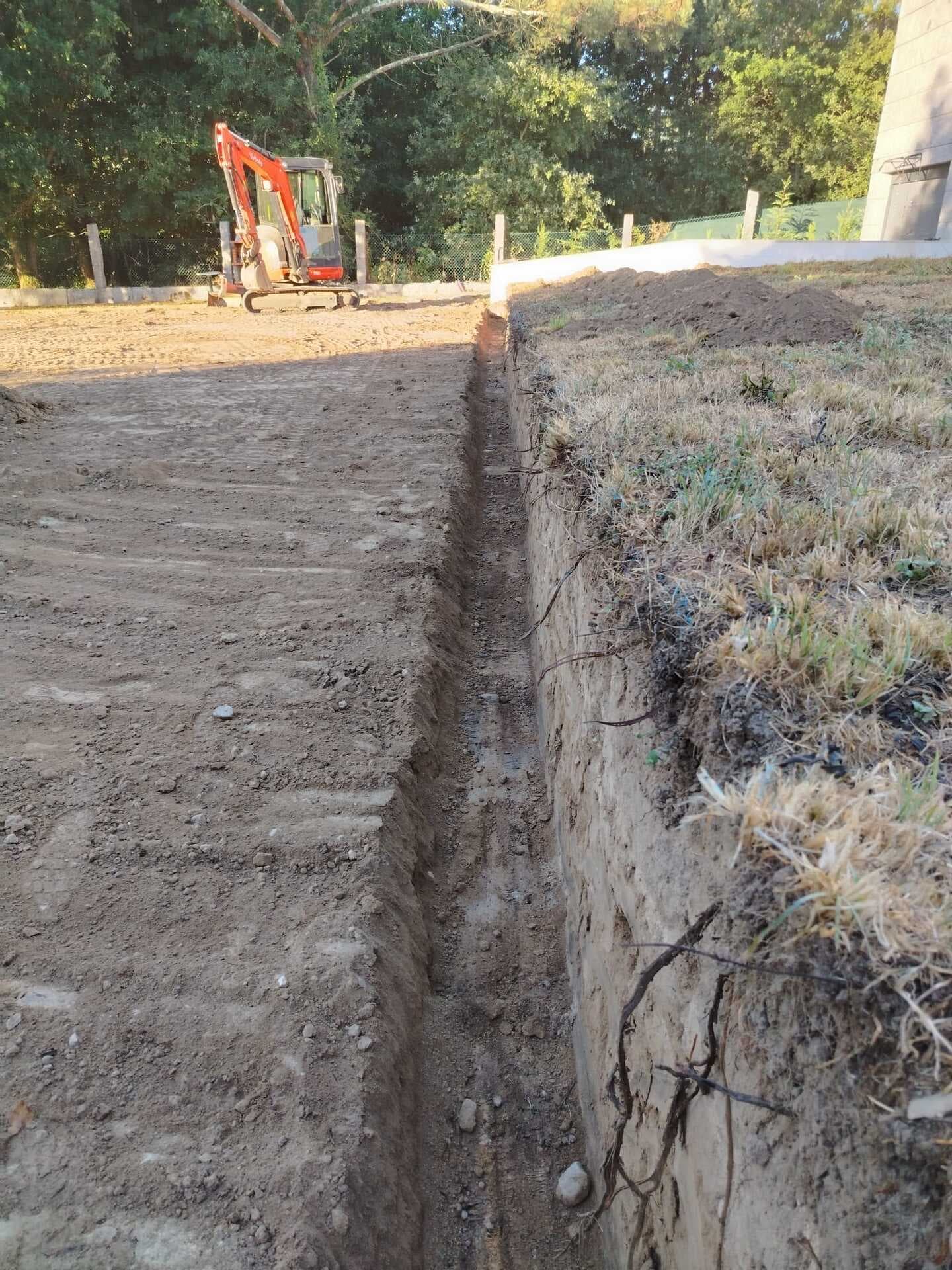 Excavaciones Nigrán