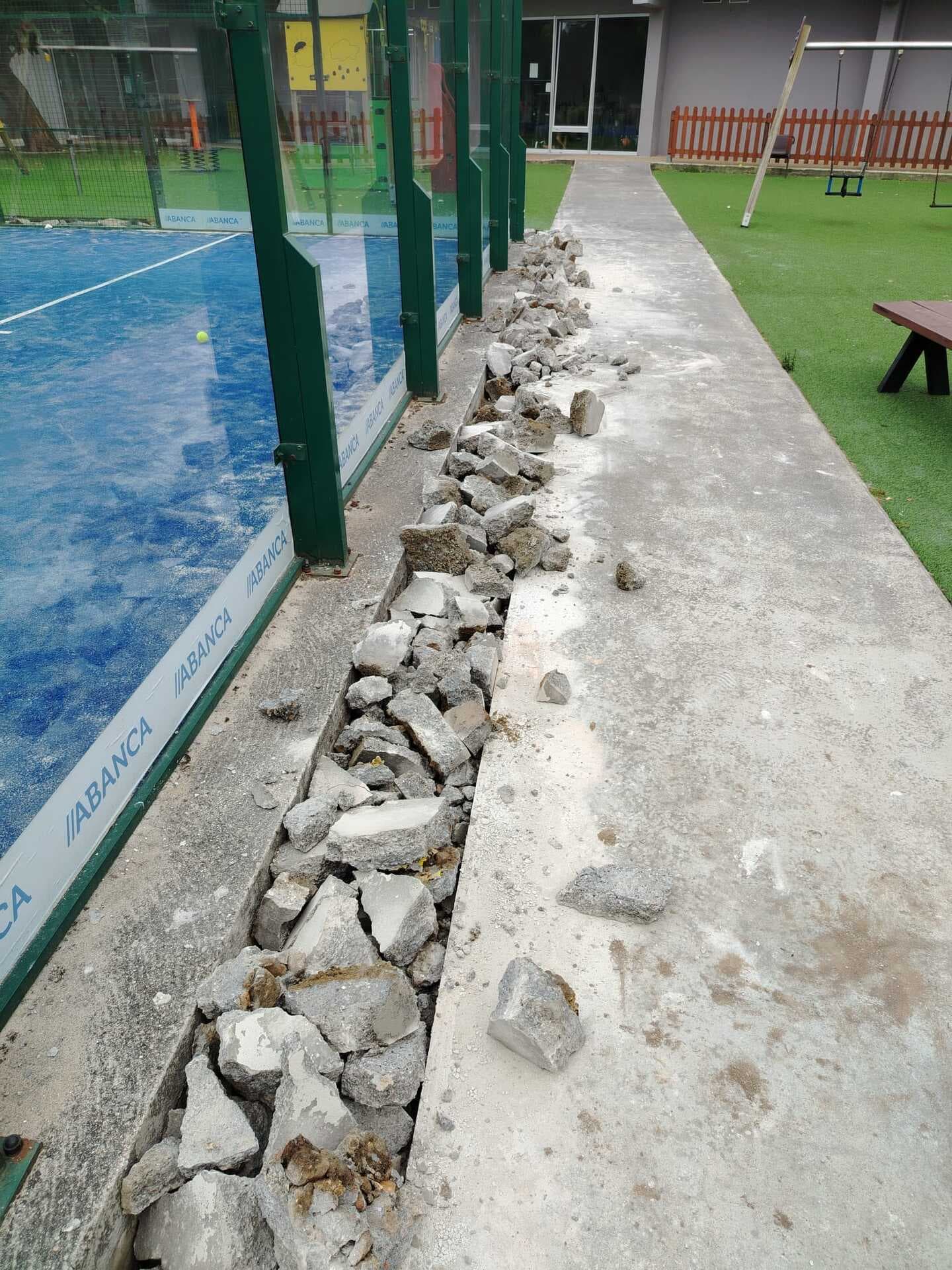 Excavaciones Nigrán