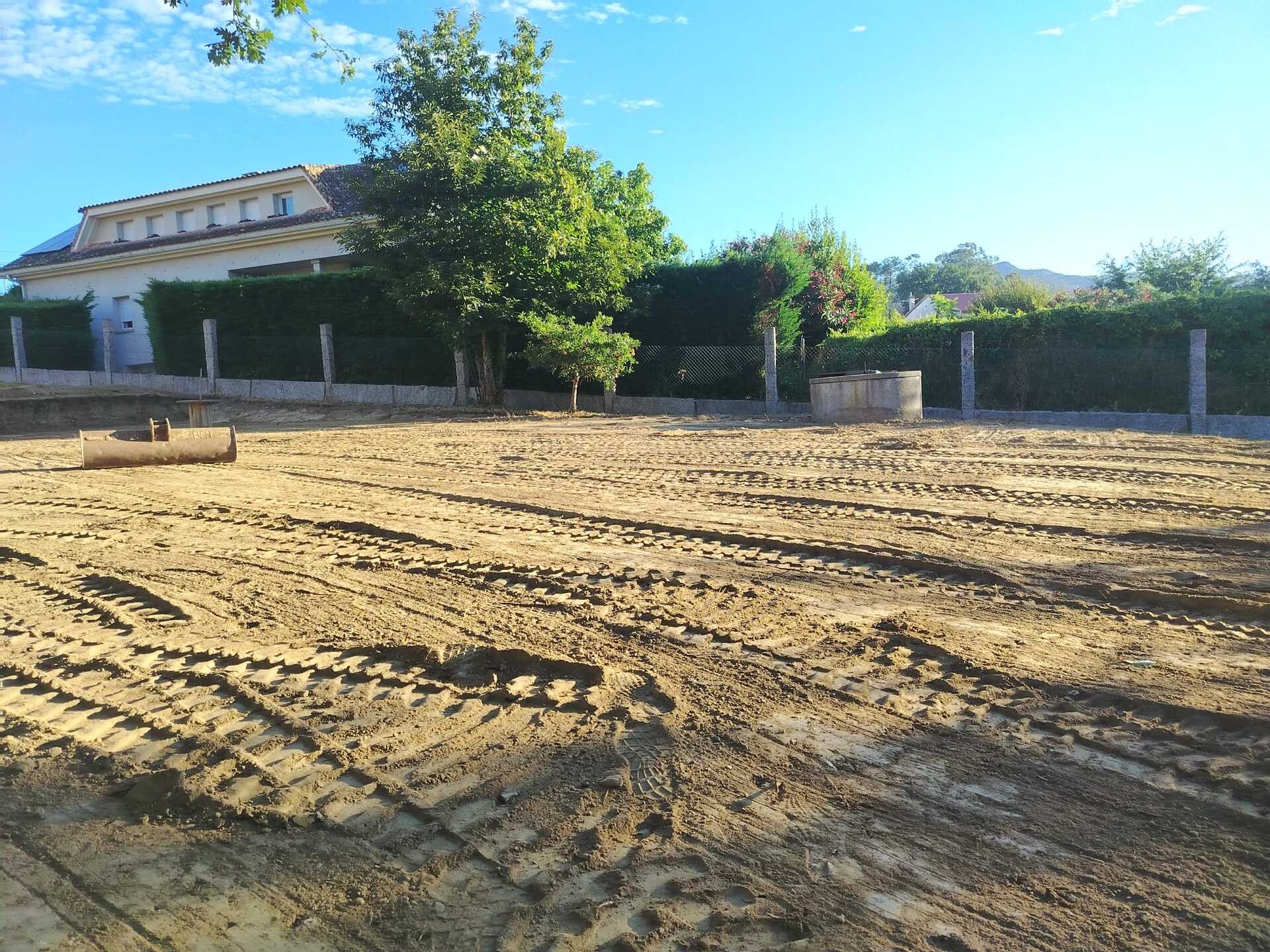 Excavaciones Nigrán