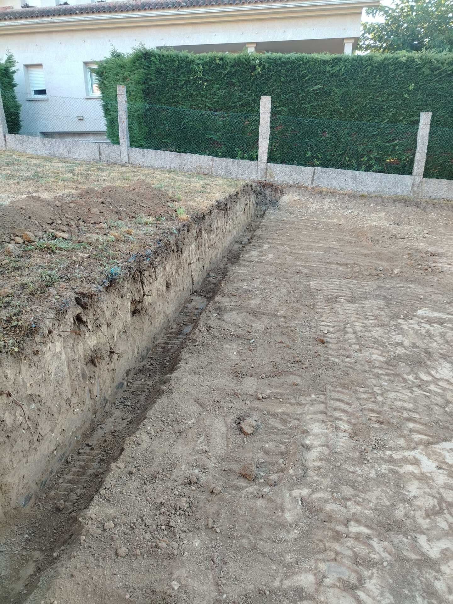 Excavaciones Nigrán