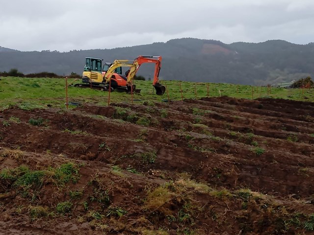 Optimizamos los movimientos de tierra para urbanizaciones residenciales en Tui
