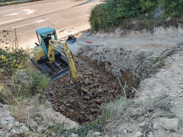 Preparamos tu parcela: excavaciones para viviendas unifamiliares en Coya