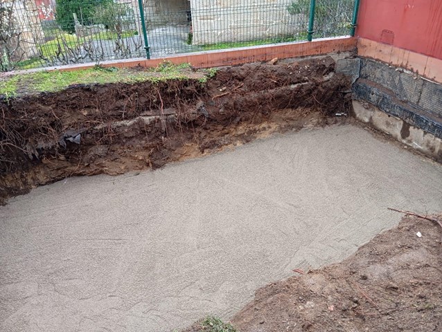 Servicios de excavación para piscinas en Redondela - Imagen 1