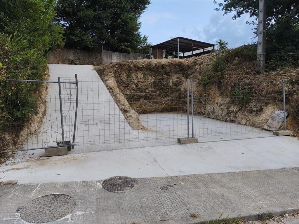 Foto 1 Tu terreno listo para cimentar: preparación de naves y plataformas logísticas en Mos