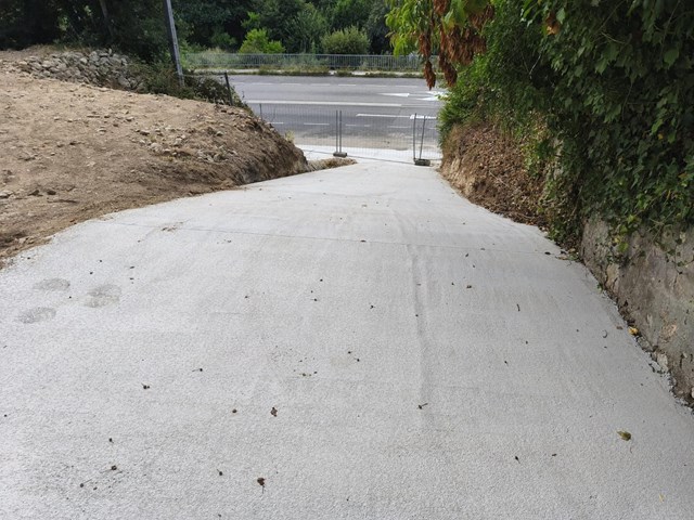 Tu terreno listo para cimentar: preparación de naves y plataformas logísticas en Mos - Imagen 1